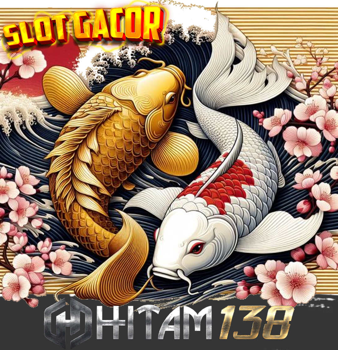 HITAM138 - LINK SLOT ONLINE HITAM SLOT PILIHAN SITUS SLOT GACOR UTAMA 